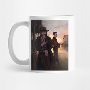 Western Elysium Mug